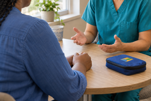 AUDIENCE-Newly-Diagnosed-600×400 Doctor and Patient