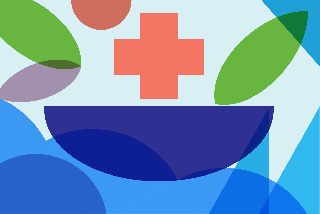 Health Care and Treatment Icon