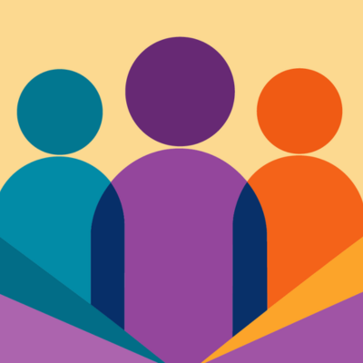 Advocacy and community icon