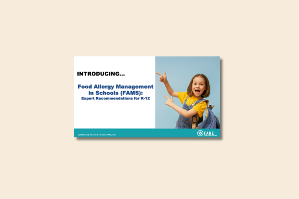 Preview of FAMS PowerPoint